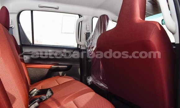 Buy Import Toyota Hilux White Car in Import - Dubai in Barbados Buy Import Toyota Hilux White Car in Import - Dubai in Barbados