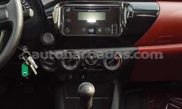 Buy Import Toyota Hilux White Car in Import - Dubai in Barbados Buy Import Toyota Hilux White Car in Import - Dubai in Barbados