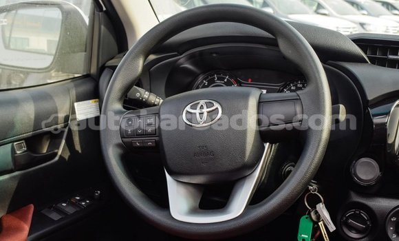 Buy Import Toyota Hilux White Car in Import - Dubai in Barbados Buy Import Toyota Hilux White Car in Import - Dubai in Barbados