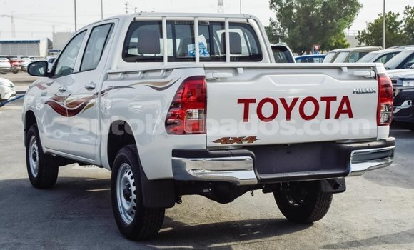 Buy Import Toyota Hilux White Car in Import - Dubai in Barbados Buy Import Toyota Hilux White Car in Import - Dubai in Barbados