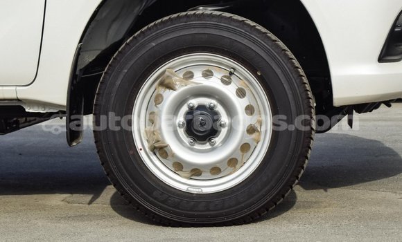 Buy Import Toyota Hilux White Car in Import - Dubai in Barbados Buy Import Toyota Hilux White Car in Import - Dubai in Barbados