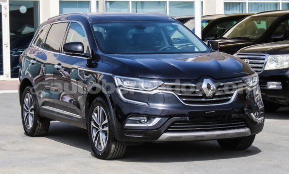 Buy Import Renault Koleos Black Car in Import - Dubai in Barbados Buy Import Renault Koleos Black Car in Import - Dubai in Barbados