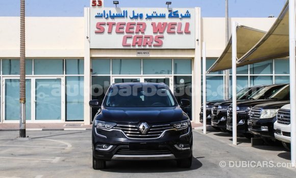 Buy Import Renault Koleos Black Car in Import - Dubai in Barbados Buy Import Renault Koleos Black Car in Import - Dubai in Barbados
