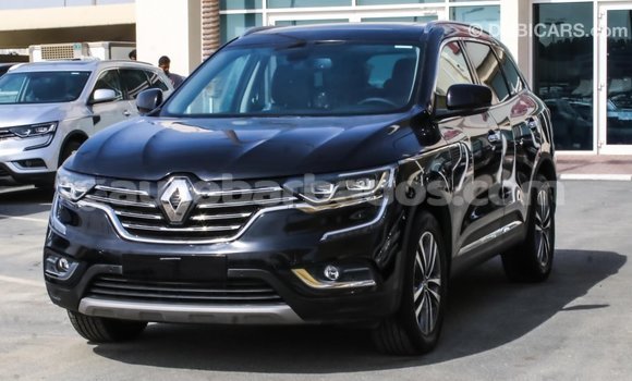Buy Import Renault Koleos Black Car in Import - Dubai in Barbados Buy Import Renault Koleos Black Car in Import - Dubai in Barbados