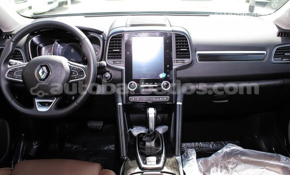 Buy Import Renault Koleos Black Car in Import - Dubai in Barbados Buy Import Renault Koleos Black Car in Import - Dubai in Barbados