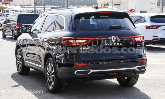 Buy Import Renault Koleos Black Car in Import - Dubai in Barbados Buy Import Renault Koleos Black Car in Import - Dubai in Barbados