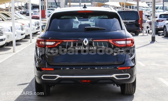 Buy Import Renault Koleos Black Car in Import - Dubai in Barbados Buy Import Renault Koleos Black Car in Import - Dubai in Barbados