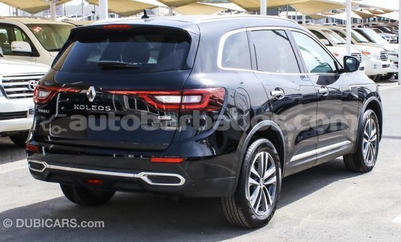 Buy Import Renault Koleos Black Car in Import - Dubai in Barbados Buy Import Renault Koleos Black Car in Import - Dubai in Barbados