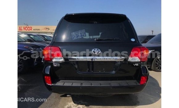 Buy Import Toyota Land Cruiser Black Car in Import - Dubai in Barbados Buy Import Toyota Land Cruiser Black Car in Import - Dubai in Barbados