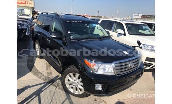 Buy Import Toyota Land Cruiser Black Car in Import - Dubai in Barbados Buy Import Toyota Land Cruiser Black Car in Import - Dubai in Barbados