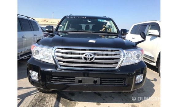 Buy Import Toyota Land Cruiser Black Car in Import - Dubai in Barbados Buy Import Toyota Land Cruiser Black Car in Import - Dubai in Barbados