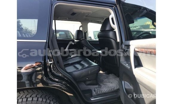 Buy Import Toyota Land Cruiser Black Car in Import - Dubai in Barbados Buy Import Toyota Land Cruiser Black Car in Import - Dubai in Barbados