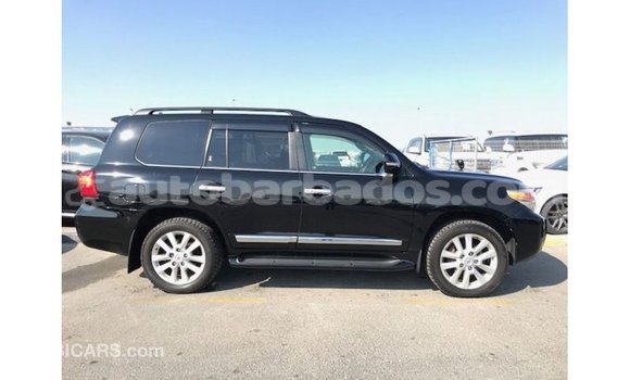 Buy Import Toyota Land Cruiser Black Car in Import - Dubai in Barbados Buy Import Toyota Land Cruiser Black Car in Import - Dubai in Barbados