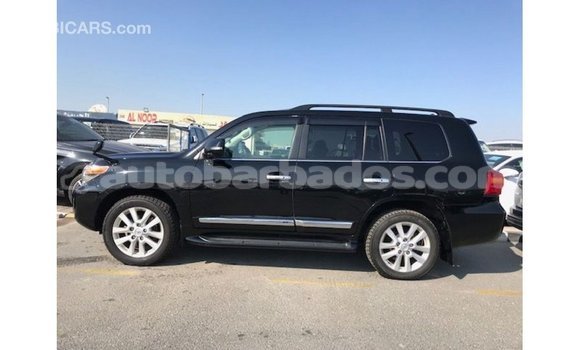 Buy Import Toyota Land Cruiser Black Car in Import - Dubai in Barbados Buy Import Toyota Land Cruiser Black Car in Import - Dubai in Barbados