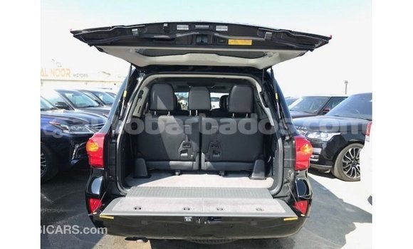 Buy Import Toyota Land Cruiser Black Car in Import - Dubai in Barbados Buy Import Toyota Land Cruiser Black Car in Import - Dubai in Barbados