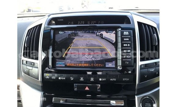 Buy Import Toyota Land Cruiser Black Car in Import - Dubai in Barbados Buy Import Toyota Land Cruiser Black Car in Import - Dubai in Barbados