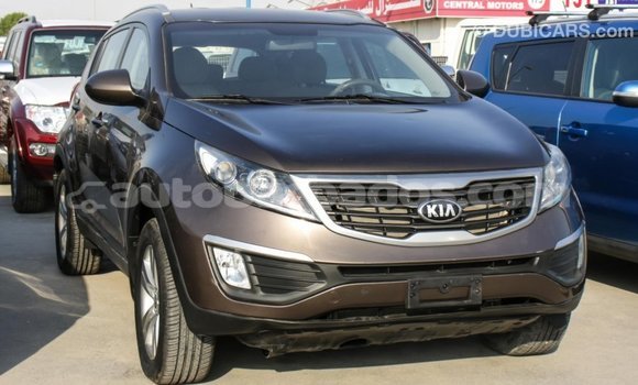 Buy Import Kia Sportage Brown Car in Import - Dubai in Barbados Buy Import Kia Sportage Brown Car in Import - Dubai in Barbados