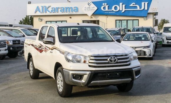 Buy Import Toyota Hilux White Car in Import - Dubai in Barbados Buy Import Toyota Hilux White Car in Import - Dubai in Barbados