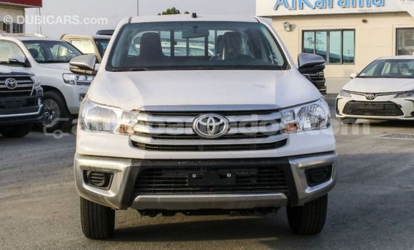 Buy Import Toyota Hilux White Car in Import - Dubai in Barbados Buy Import Toyota Hilux White Car in Import - Dubai in Barbados