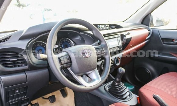 Buy Import Toyota Hilux White Car in Import - Dubai in Barbados Buy Import Toyota Hilux White Car in Import - Dubai in Barbados