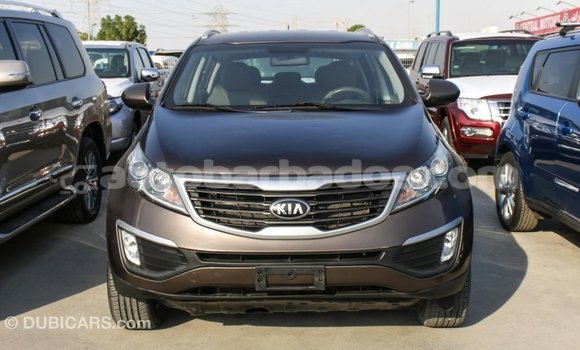 Buy Import Kia Sportage Brown Car in Import - Dubai in Barbados Buy Import Kia Sportage Brown Car in Import - Dubai in Barbados