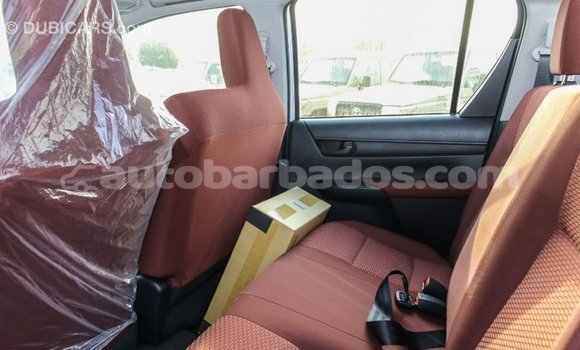 Buy Import Toyota Hilux White Car in Import - Dubai in Barbados Buy Import Toyota Hilux White Car in Import - Dubai in Barbados