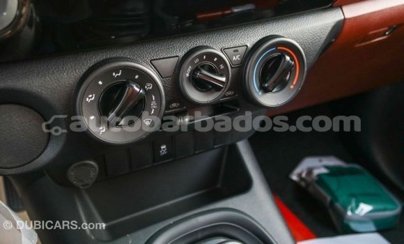 Buy Import Toyota Hilux White Car in Import - Dubai in Barbados Buy Import Toyota Hilux White Car in Import - Dubai in Barbados