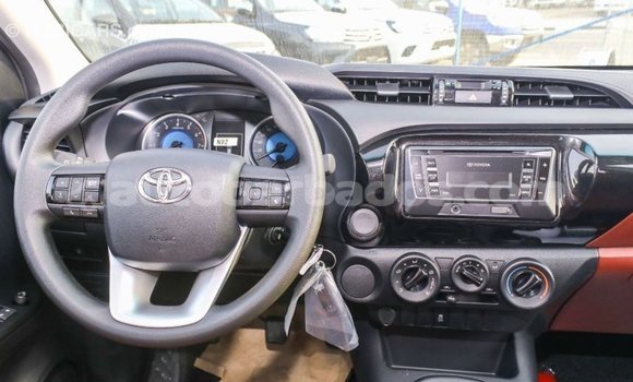 Buy Import Toyota Hilux White Car in Import - Dubai in Barbados Buy Import Toyota Hilux White Car in Import - Dubai in Barbados