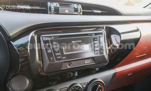 Buy Import Toyota Hilux White Car in Import - Dubai in Barbados Buy Import Toyota Hilux White Car in Import - Dubai in Barbados