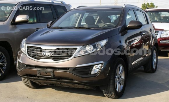 Buy Import Kia Sportage Brown Car in Import - Dubai in Barbados Buy Import Kia Sportage Brown Car in Import - Dubai in Barbados