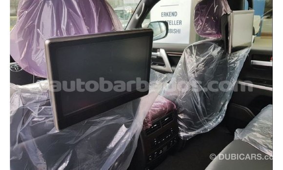 Buy Import Toyota Land Cruiser Black Car in Import - Dubai in Barbados Buy Import Toyota Land Cruiser Black Car in Import - Dubai in Barbados