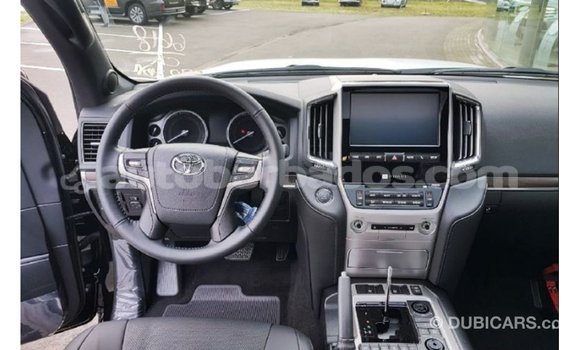 Buy Import Toyota Land Cruiser Black Car in Import - Dubai in Barbados Buy Import Toyota Land Cruiser Black Car in Import - Dubai in Barbados