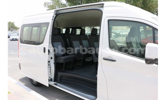Buy Import Toyota Hiace White Car in Import - Dubai in Barbados Buy Import Toyota Hiace White Car in Import - Dubai in Barbados