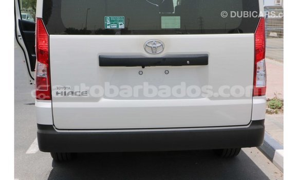 Buy Import Toyota Hiace White Car in Import - Dubai in Barbados Buy Import Toyota Hiace White Car in Import - Dubai in Barbados