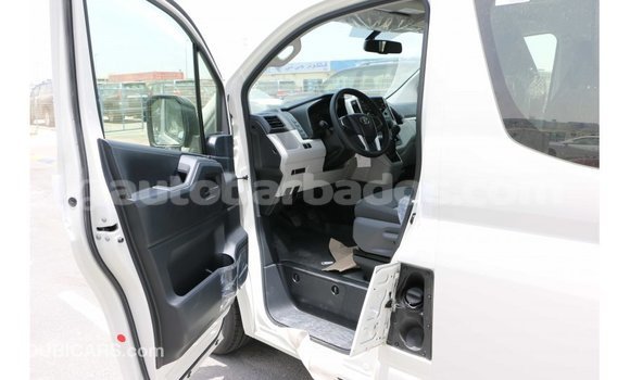 Buy Import Toyota Hiace White Car in Import - Dubai in Barbados Buy Import Toyota Hiace White Car in Import - Dubai in Barbados