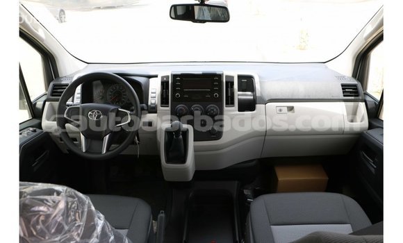 Buy Import Toyota Hiace White Car in Import - Dubai in Barbados Buy Import Toyota Hiace White Car in Import - Dubai in Barbados