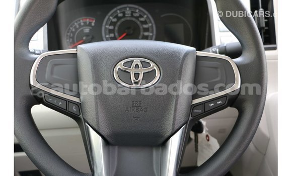 Buy Import Toyota Hiace White Car in Import - Dubai in Barbados Buy Import Toyota Hiace White Car in Import - Dubai in Barbados