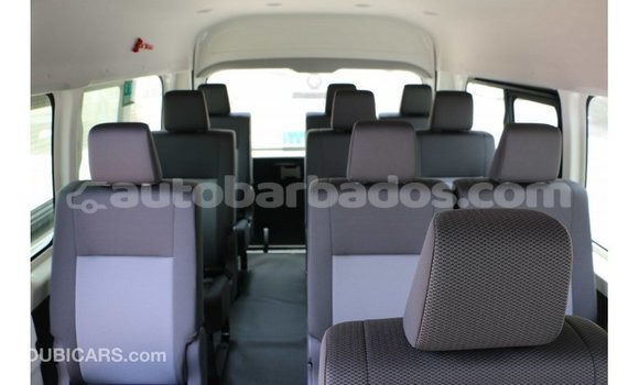 Buy Import Toyota Hiace White Car in Import - Dubai in Barbados Buy Import Toyota Hiace White Car in Import - Dubai in Barbados