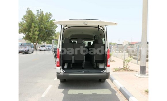 Buy Import Toyota Hiace White Car in Import - Dubai in Barbados Buy Import Toyota Hiace White Car in Import - Dubai in Barbados