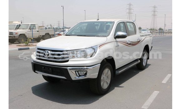 Buy Import Toyota Hilux White Car in Import - Dubai in Barbados Buy Import Toyota Hilux White Car in Import - Dubai in Barbados