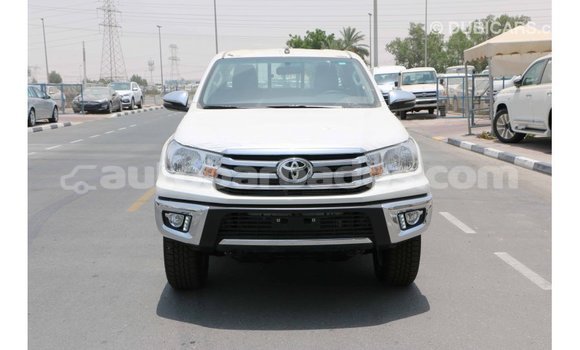 Buy Import Toyota Hilux White Car in Import - Dubai in Barbados Buy Import Toyota Hilux White Car in Import - Dubai in Barbados