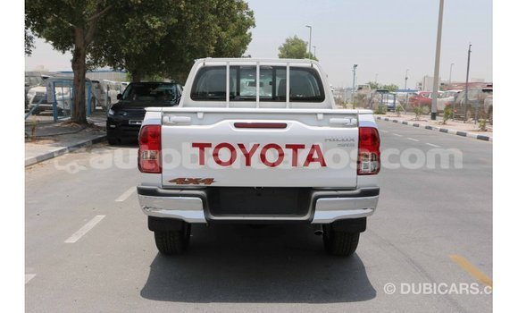 Buy Import Toyota Hilux White Car in Import - Dubai in Barbados Buy Import Toyota Hilux White Car in Import - Dubai in Barbados