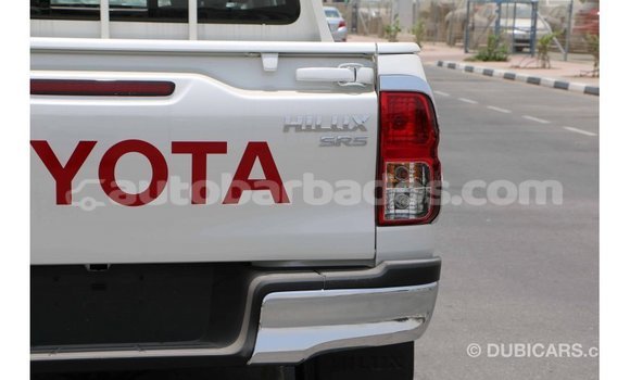 Buy Import Toyota Hilux White Car in Import - Dubai in Barbados Buy Import Toyota Hilux White Car in Import - Dubai in Barbados