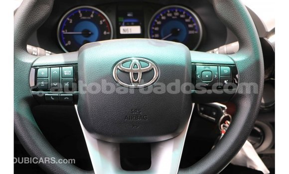 Buy Import Toyota Hilux White Car in Import - Dubai in Barbados Buy Import Toyota Hilux White Car in Import - Dubai in Barbados