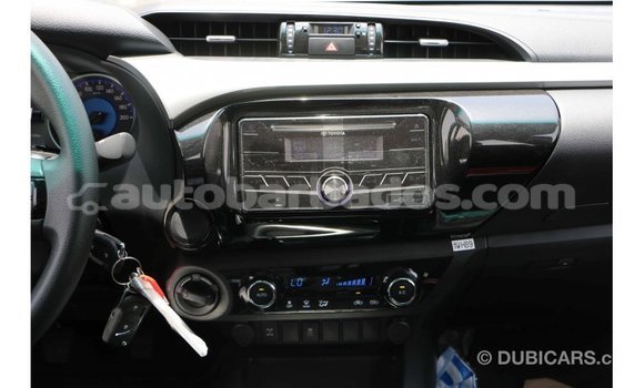 Buy Import Toyota Hilux White Car in Import - Dubai in Barbados Buy Import Toyota Hilux White Car in Import - Dubai in Barbados