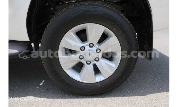 Buy Import Toyota Hilux White Car in Import - Dubai in Barbados Buy Import Toyota Hilux White Car in Import - Dubai in Barbados