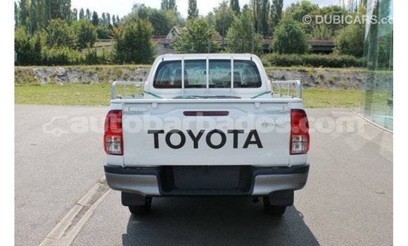 Buy Import Toyota Hilux White Car in Import - Dubai in Barbados Buy Import Toyota Hilux White Car in Import - Dubai in Barbados