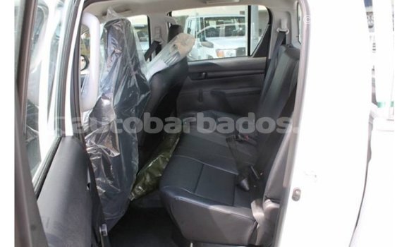 Buy Import Toyota Hilux White Car in Import - Dubai in Barbados Buy Import Toyota Hilux White Car in Import - Dubai in Barbados
