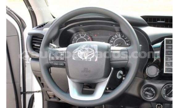 Buy Import Toyota Hilux White Car in Import - Dubai in Barbados Buy Import Toyota Hilux White Car in Import - Dubai in Barbados