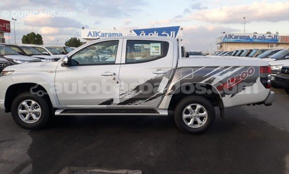 Buy Import Mitsubishi L200 White Car in Import - Dubai in Barbados Buy Import Mitsubishi L200 White Car in Import - Dubai in Barbados
